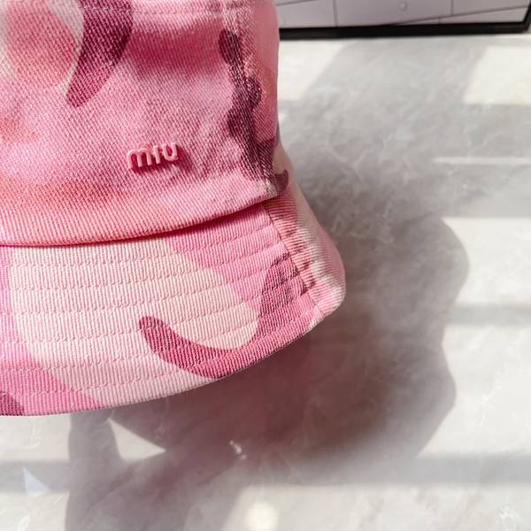 Miu Miu Hat MUH00235 Miu Miu Hat MUH00235